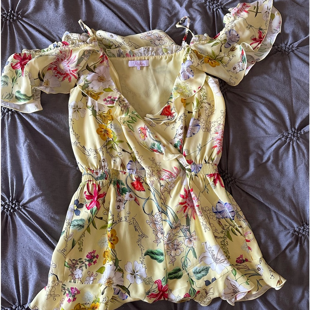 Parker romper